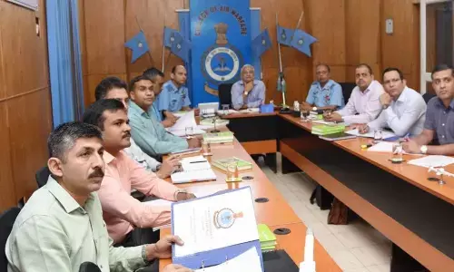 WASP begins at College of Air Warfare