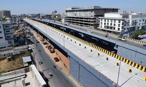 LB Nagar RHS flyover to be inaugurated soon