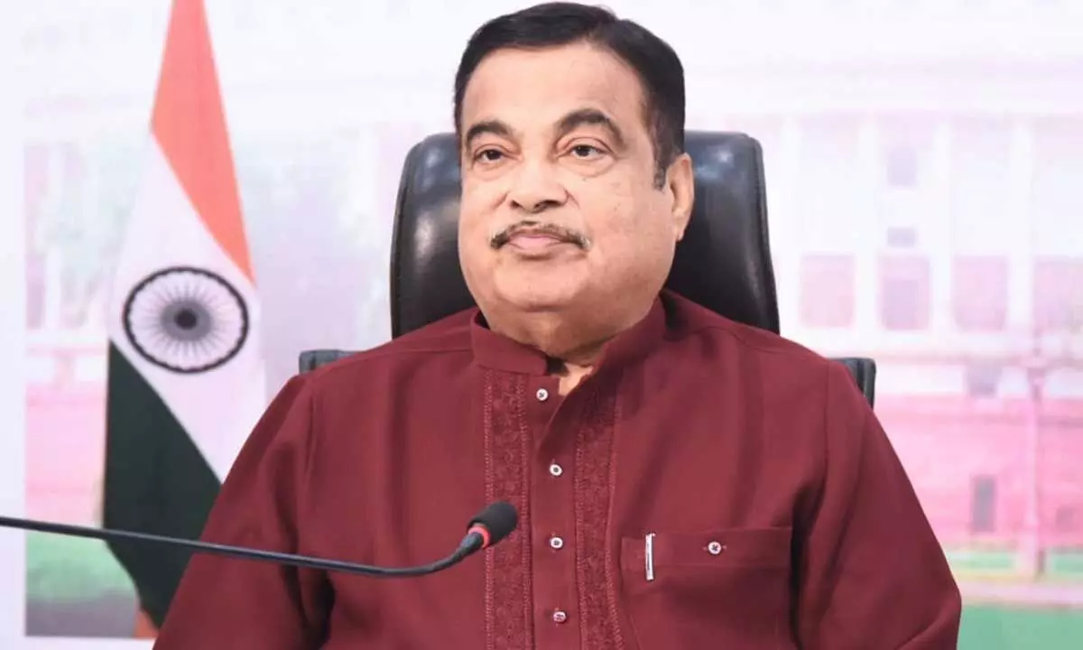 Union Minister Gadkari gets Rs 10 cr extortion calls from alleged mafiosi