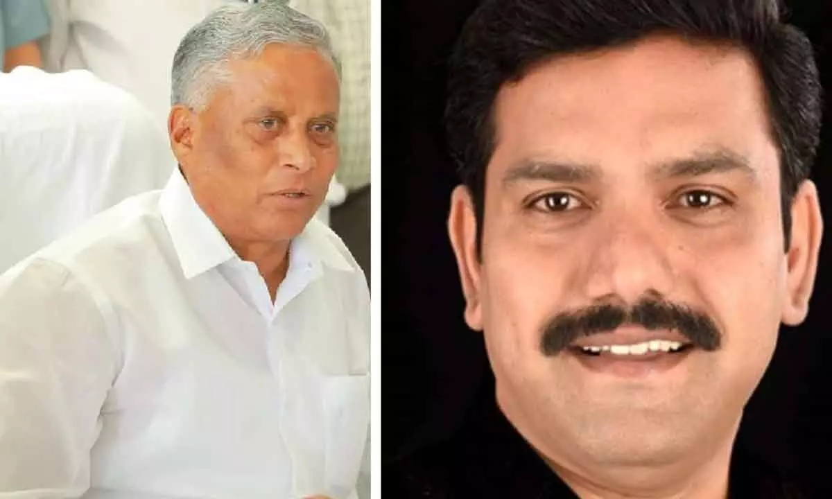 Chamarajanagara BJP leaders oppose Somannas leadership in district