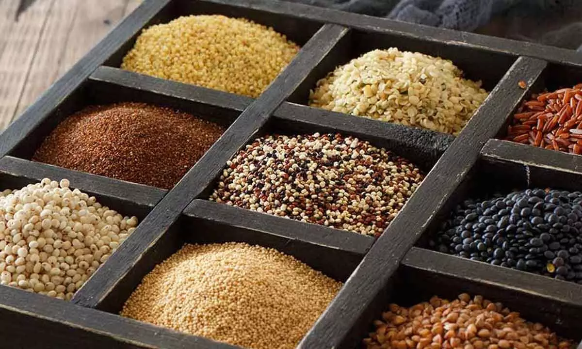 Global Indian restaurants to serve more millet foods