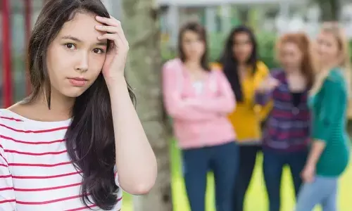 Can peer pressure affect your child’s mental health?