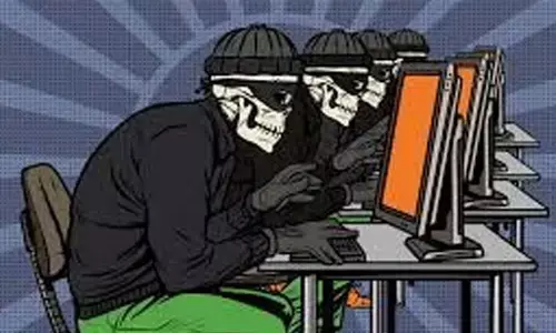 ` 721 cr looted by cyber thieves in 4 years