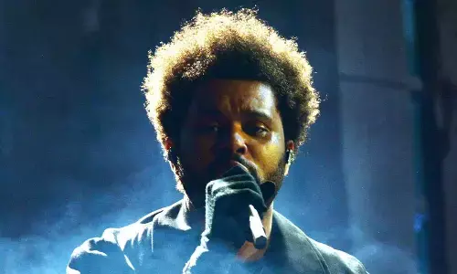 The Weeknd Added Two New Guinness World Records In His List