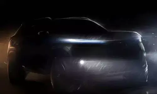 The upcoming SUV will have muscular looks and it would be slightly larger in dimensions when compared to Creta.