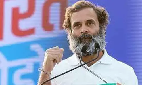 Have right to respond in Parliament: Rahul