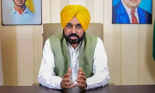 Action taken against elements disturbing peace in Punjab: CM