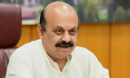 No effect of Rahul Gandhis visits: Bommai