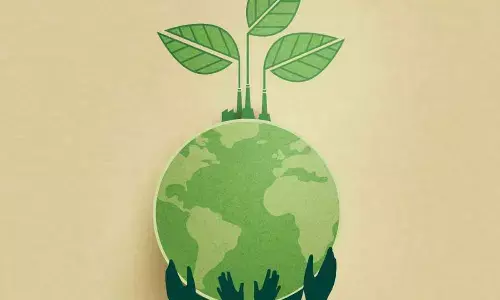 Reinvent economic growth model