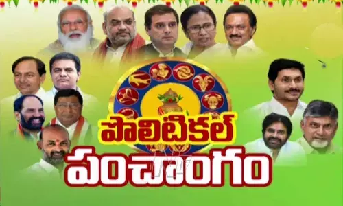 Shobhakruth- Tough Time for Politicians