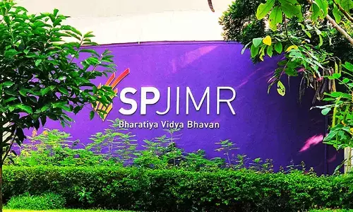 SPJIMR launches innovative accelerator programme for startups in finance sector