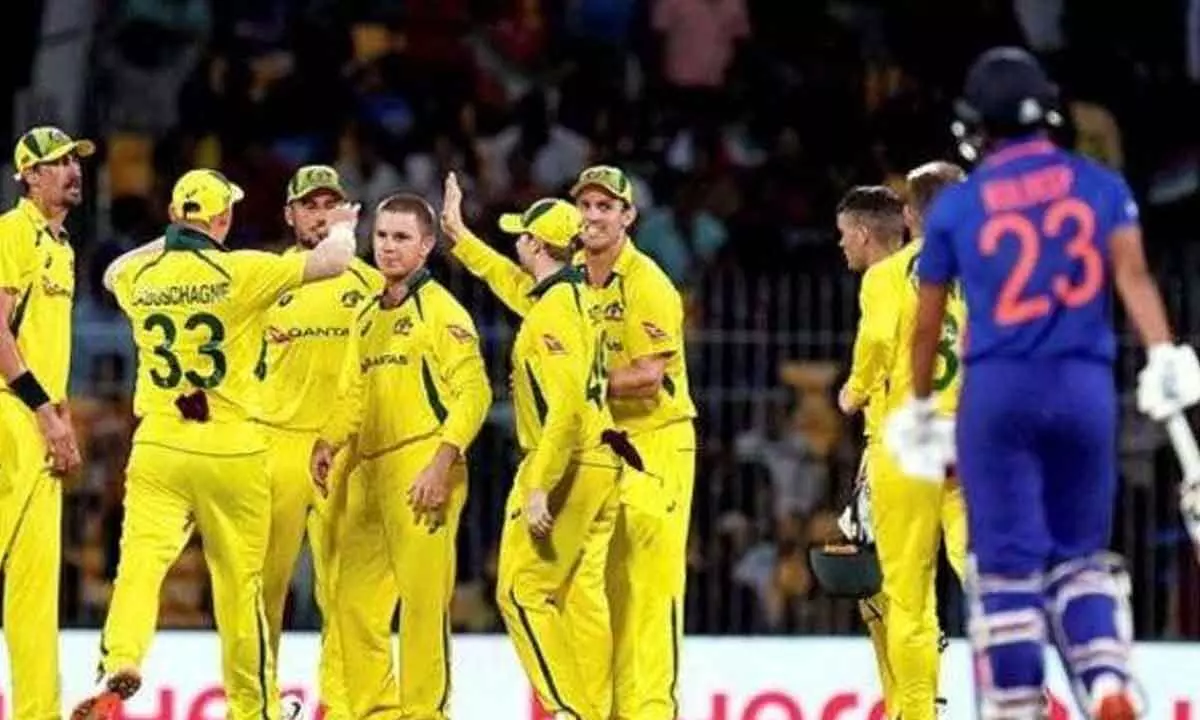 Rohit Sharma reveals where India failed in their 21-run defeat to Australia in 3rd ODI