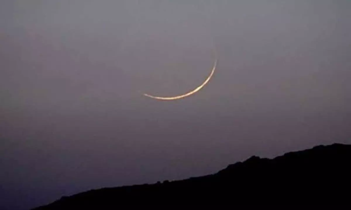 Ramzan to begin on Friday, as moon hides on Wednesday