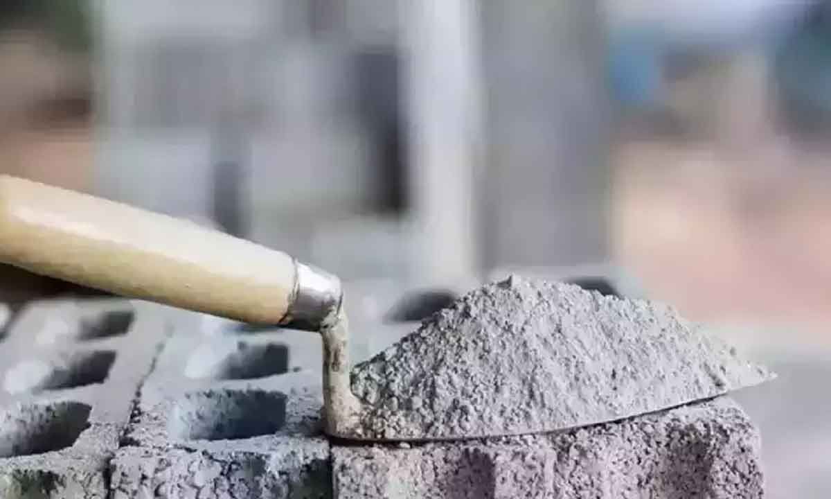 Cement prices set to harden in April