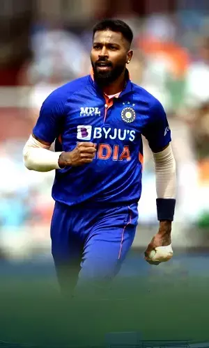 Hardik Pandya bags a special ODI record