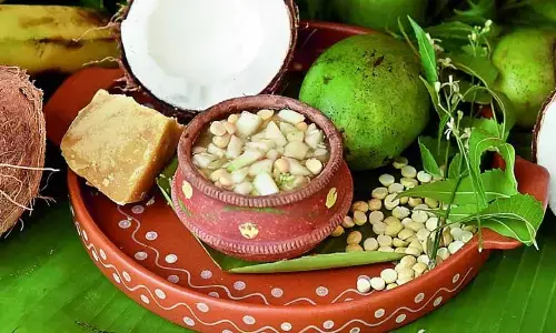 Ugadi Pachadi