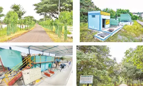 State witnesses rapid pace of urbanisation