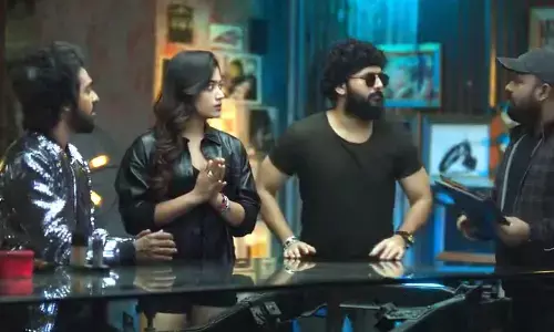 Nithiin And Rashmika Mandanna Team Up For Venky Kudumula For Their New Movie