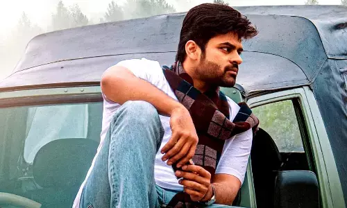 Samyukta and Sai Dharam Tej’s Virupaksha movie will hit the theatres on 21st April, 2023!