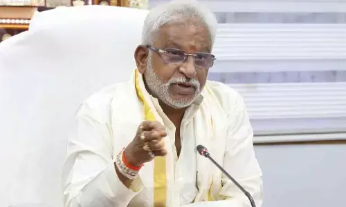 TTD to build 30 more laddu counters