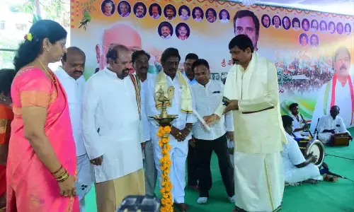 Vedic Pundit predicts return of Cong to power