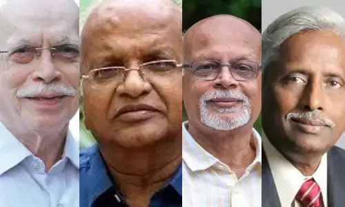 Nageswara Rao, Ramakrishna Reddy, Ganesh Nagappa and Vijay Gupta