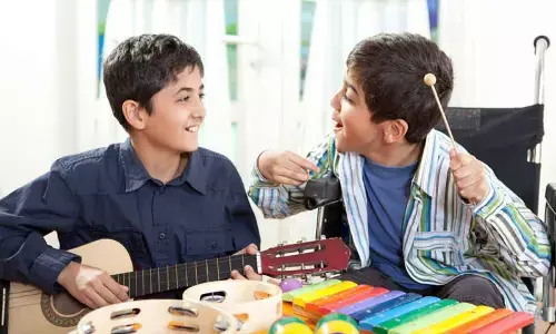 Students need to come up with innovation, start-up in the field of music