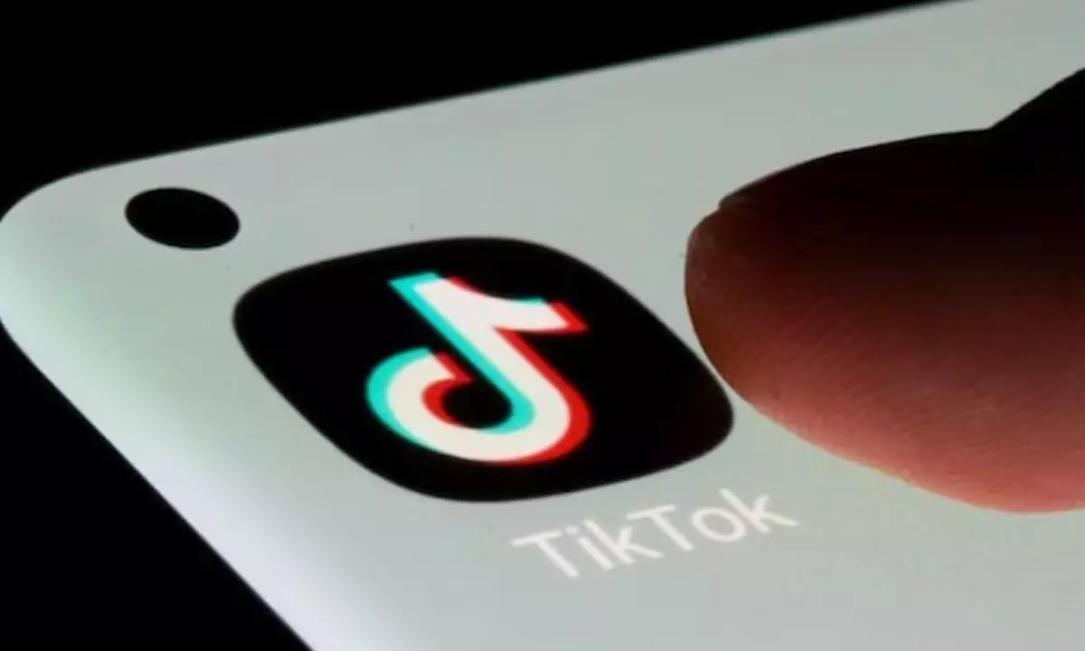 Report: Tiktok still has access to millions of Indian users data