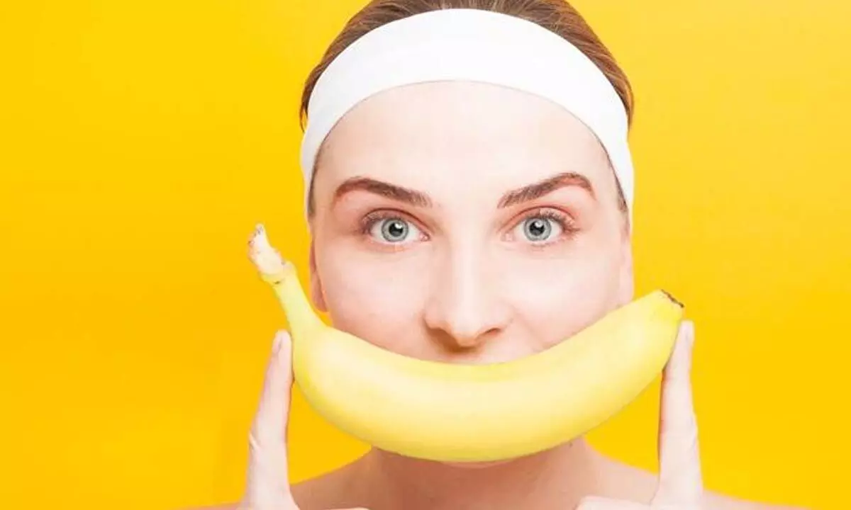 Beauty Benefits of Banana for Skincare