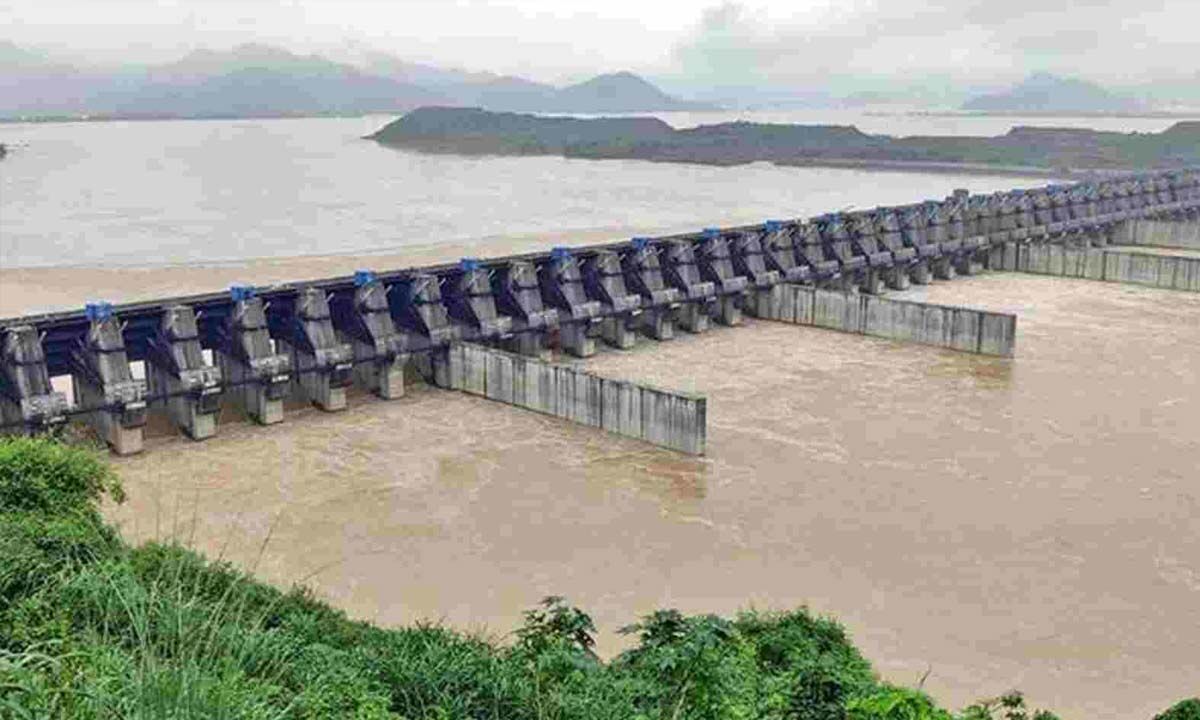 Andhra Pradesh Polavaram water level limited to 41.15 meters, says centre