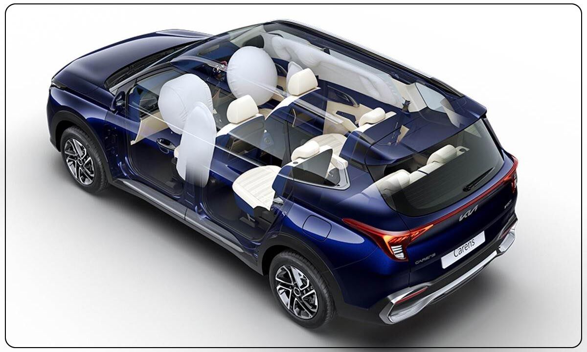 India's 9 cars under RS.15 lakh having 6 airbags