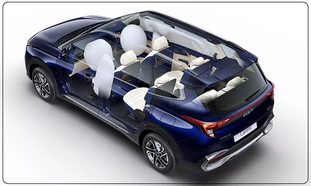 India’s 9 cars under RS. 15 lakh having 6 airbags