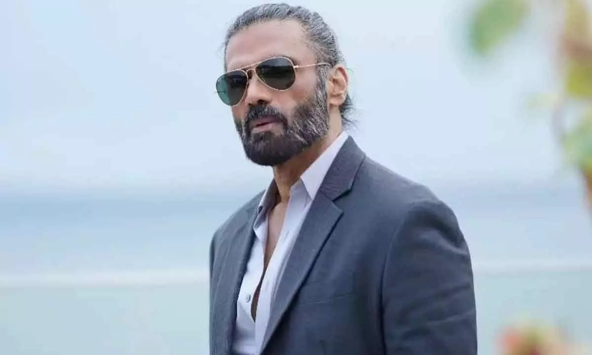 Suniel Shetty on how his character from Dhadkan helped him bag his first award