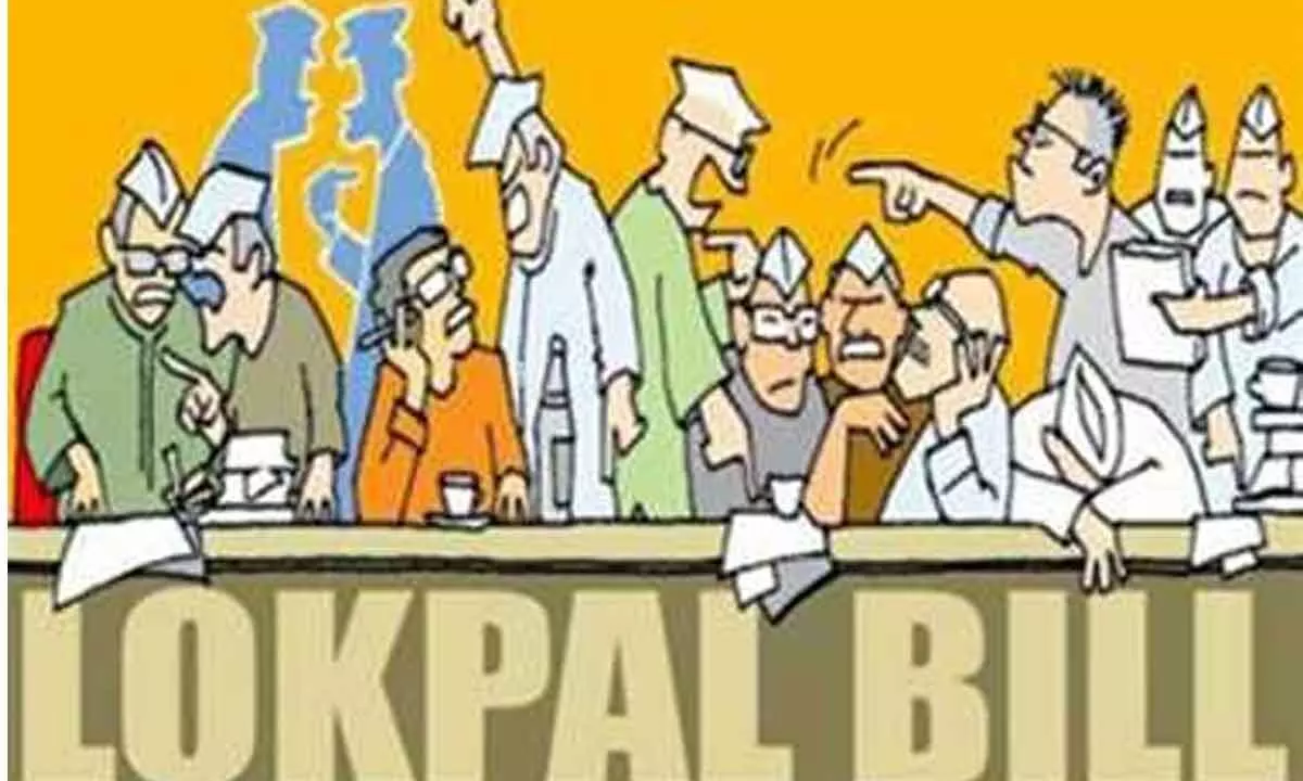 Lokpals flop show: Fails to prosecute even a single person