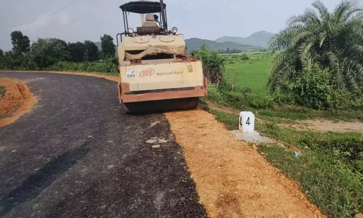 Road survey to be conducted for remote villages
