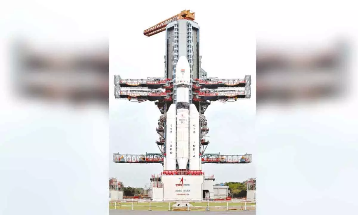 ISRO all set to launch OneWebs 36 satellites on March 26