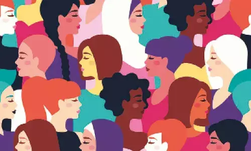 A great woman behind every man