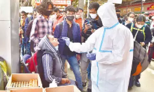 Is Bengaluru rapidly turning into an infected city?