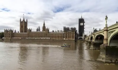 UK Parliament approves new Brexit deal for N.Ireland UK Parliament approves new Brexit deal for N.Ireland