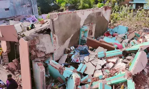 Rescue operation continues at Ramajogipeta