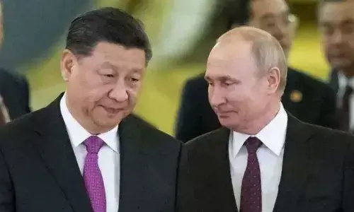 The view from Moscow and Beijing