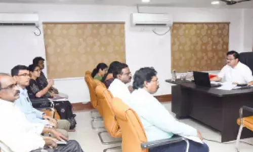 Focus on achieving SDGs, Collector tells officials