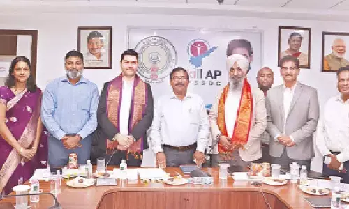 Tripartite MoU signed to provide overseas employment