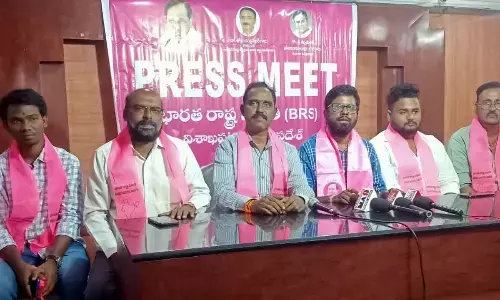 Amaravati will remain as sole capital of AP, says BRS