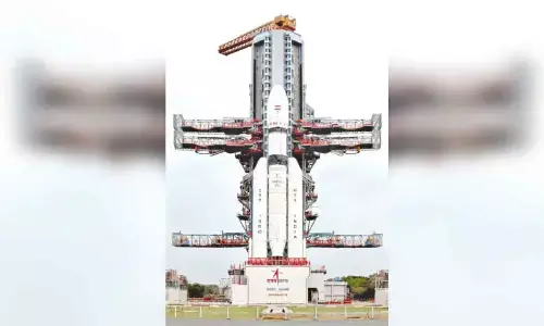 ISRO all set to launch OneWebs 36 satellites on March 26