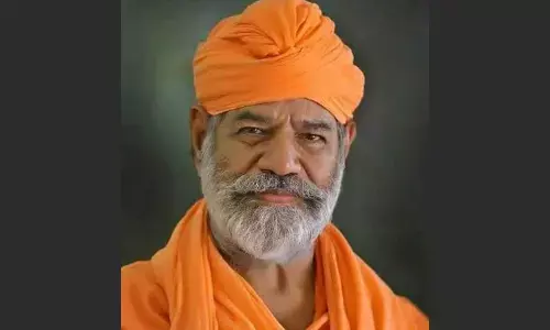 Pontiff of Jain Mutt Shravanabelagola no more