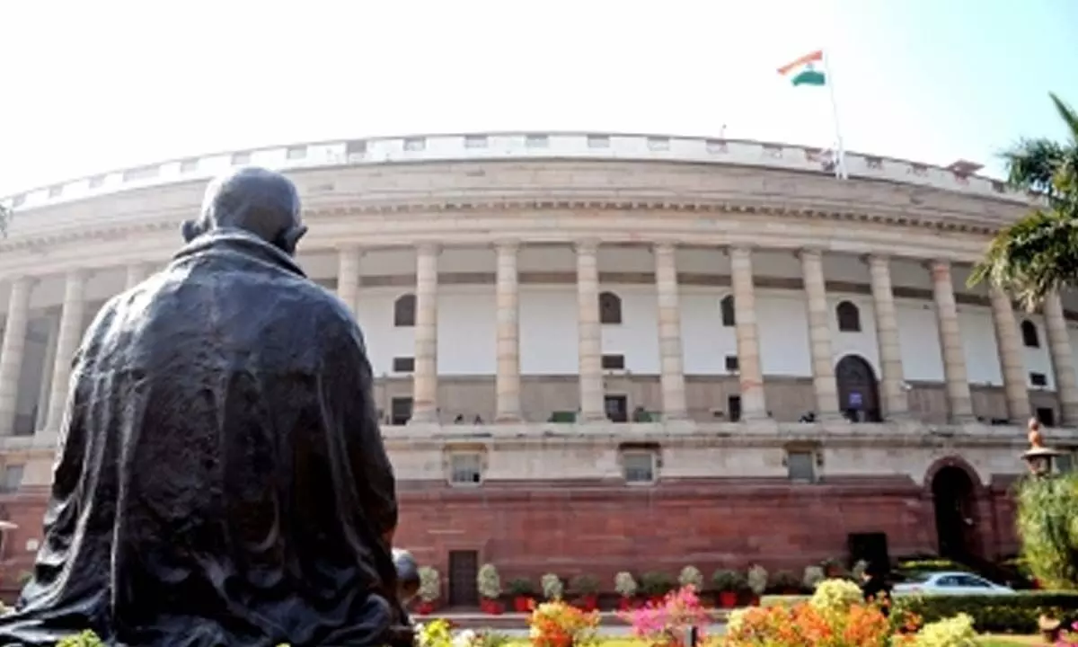 Last day of Budget Session today, Oppn to take out Tricolour March
