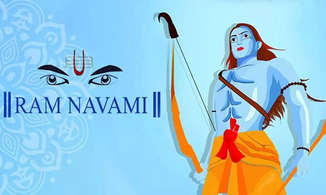 Happy Sri Rama Navami 2023: Significance, Wishes, Quotes, Whatsapp Messages, Images