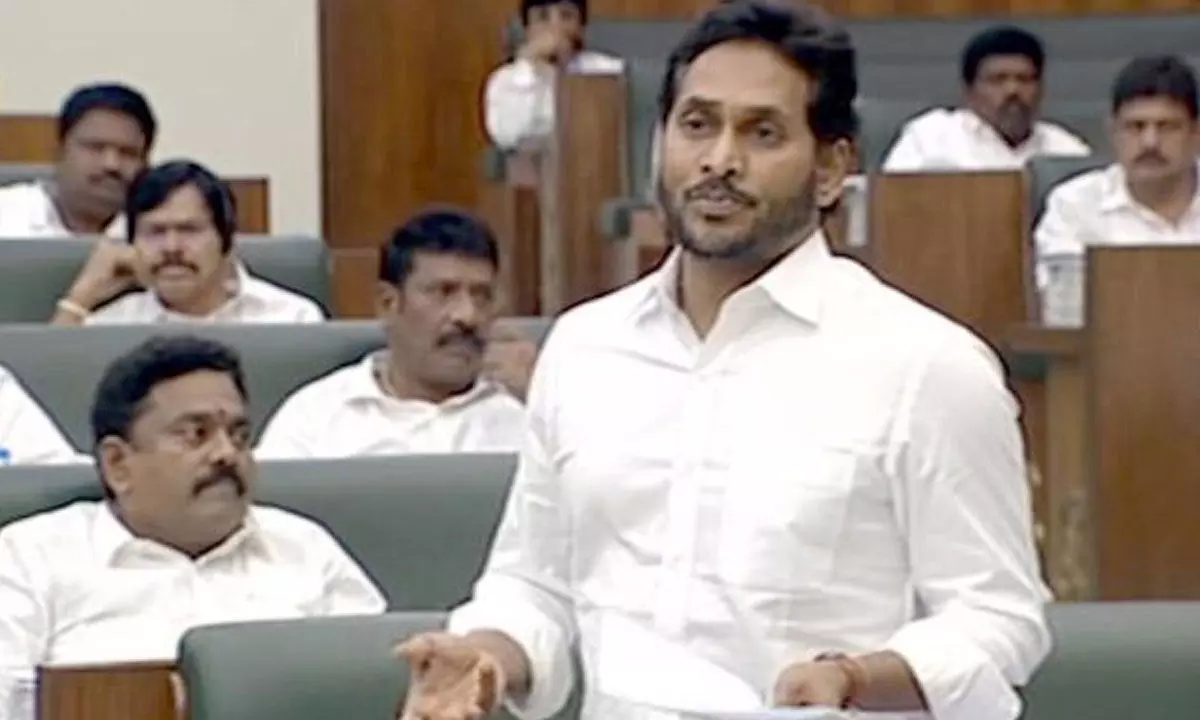 AP assembly passes two key resolutions in the house, to be sent to centre for approval