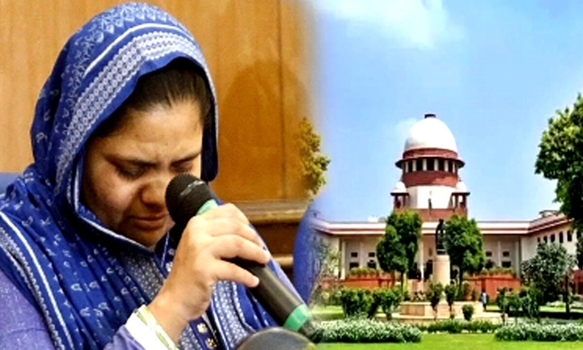 Bilkis Bano case: Supreme Court sets up a bench headed by Justice K.M ...